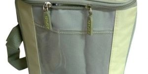 New Insulated Lunch Box Carrier Bag
