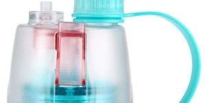 Spray Water Bottle