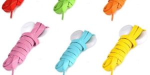 Stylish LED SHOELACE for Night Activity