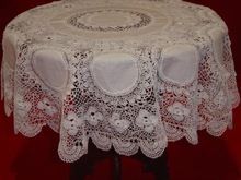 Crochet Table-Top