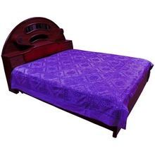 Indian Handmade Home Furnishing Royal Old Mirror Bed