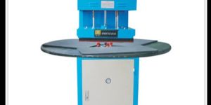 Blister Sealing Machine