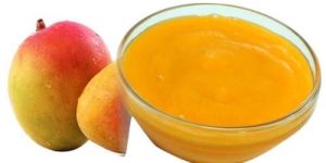 Organic Alphonso Mango Pulp