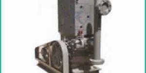 Rotary Piston High Vacuum Pump