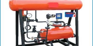 Condensate Recovery System