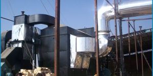 Indirect Fired Fbc Fuel Fired Hot Air Generator