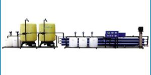 RO Plant Hot Water Boiler