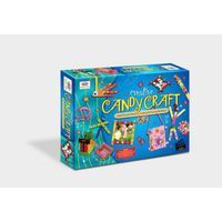 Creative Candy Craft Art and Craft Kit Toys
