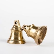 Christmas Brass Bell