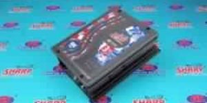 Powder Coated Trunk Line Amplifier