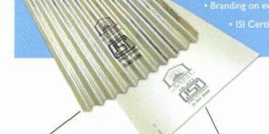 Galvanised Corrugated Sheet