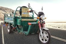 Electric Tricycle for Cargo