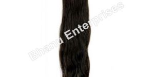 Remy Single Drawn Straight Weft Hair Extension