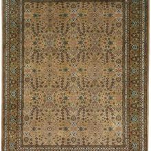 Hand Made Woolen Carpet