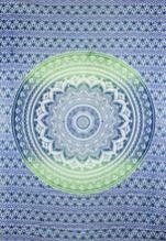 Tapestry Handmade Bedspread