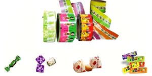 Printed Wax Coated Paper