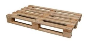 Rubber Wood Pallet