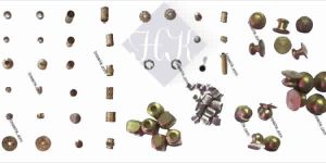 Brass Imitation Jewellary Part