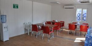 Prefabricated Dining Hall