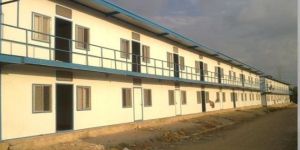 Prefabricated Hutment