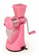 Fruits Juicer Plastic Manual and Autometic