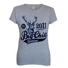 Ladies Printed T Shirts