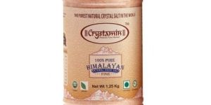 Crystamin Himalayan Pink Salt