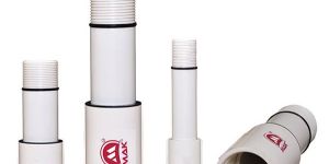 COLUMN PIPES FOR SUBMERSIBLE PUMP SETS