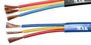 Submersible Flat Cables
