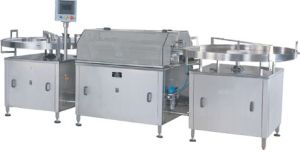 Automatic External Vial Washing Machine