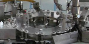 Dental Cartridge Filling Machine