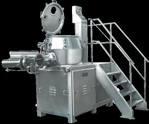 Rapid Mixer Granulator