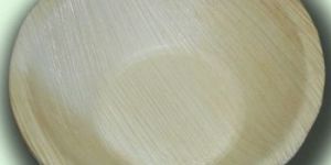 Natural Areca Leaf Plate