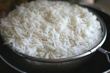 Long Grain White Rice