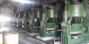 Oil Mill Plant