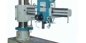 Radial Drilling Machine