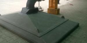 FRP Exhaust Hood System