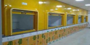 FRP Fume Hood