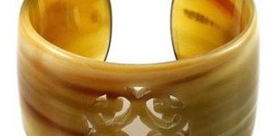 Buffalo Horn Jewelry Fashion Bracelet