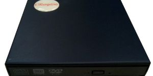 Champion Brand External USB DVD Drive