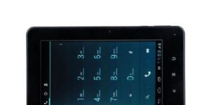 Champion Brand WTab 705 Tablet WiFi, 4GB, Voice Calling, Black