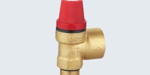 AIR PRESSURE SAFETY RELIEF VALVE