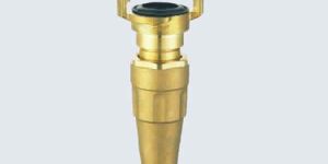 OEM GEKA BRASS HOSE NOZZLE FITTING