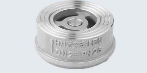 Stainless Steel Wafer Check Valve