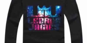 DESIGNER LONG SLEEVE MENS COTTON TSHIRTS