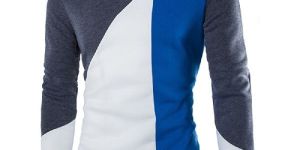 MENS O NECK PULLOVERS KNITTED SWEATERS