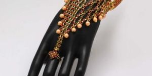 Rhinestone Hathphool