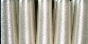 PURE SILVER KASAB YARN