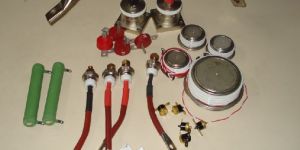 Induction Furnace Water Cooled Cables