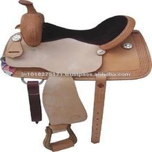 Western Saddle